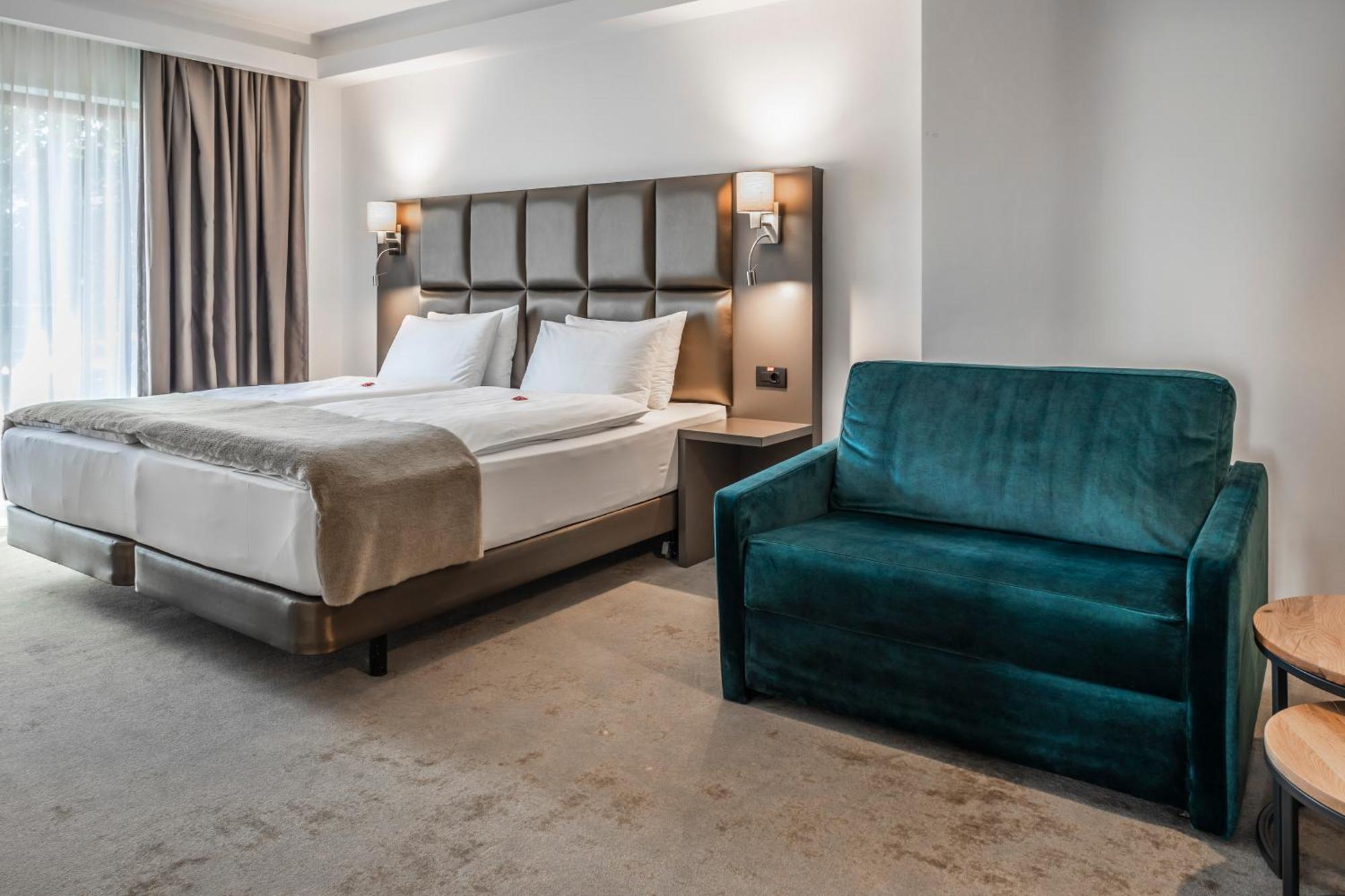 Charm Boutique Hotel ساتو ماري المظهر الخارجي الصورة
